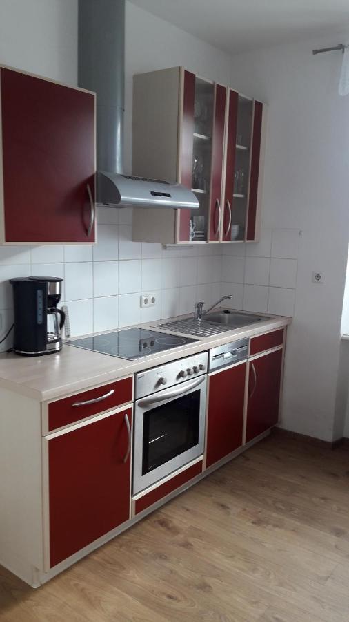 Ferienwohnung Ronja 滨湖施图本贝格 外观 照片