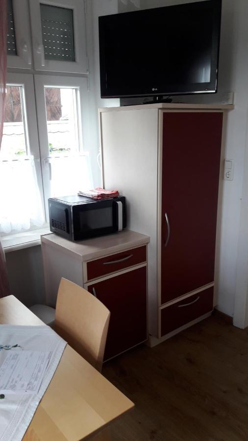Ferienwohnung Ronja 滨湖施图本贝格 外观 照片